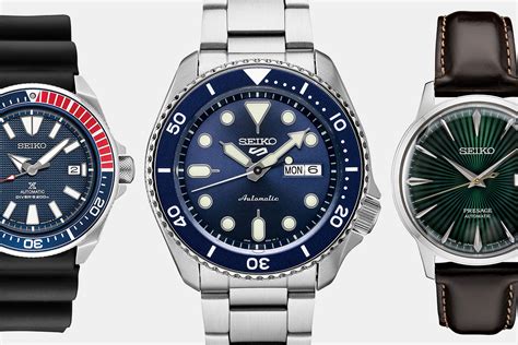 macy's seiko watches for men